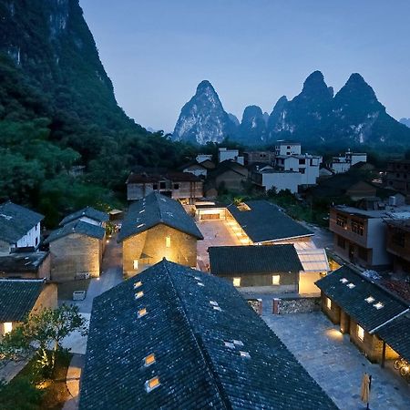 Hotel Xy-Yun House Yangshuo Exterior foto