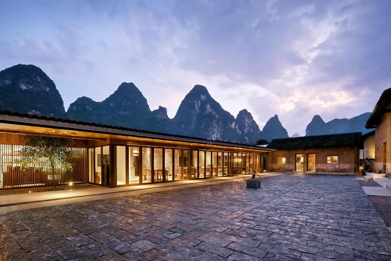 Hotel Xy-Yun House Yangshuo Exterior foto