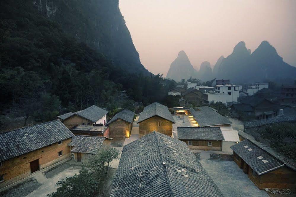 Hotel Xy-Yun House Yangshuo Exterior foto