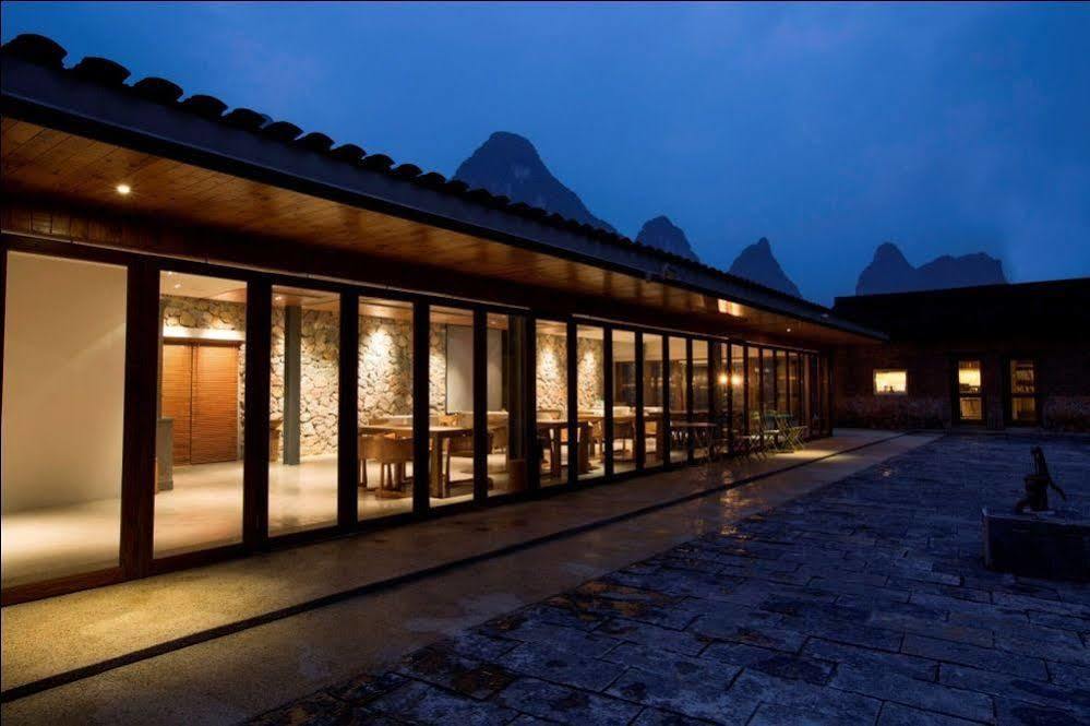 Hotel Xy-Yun House Yangshuo Exterior foto