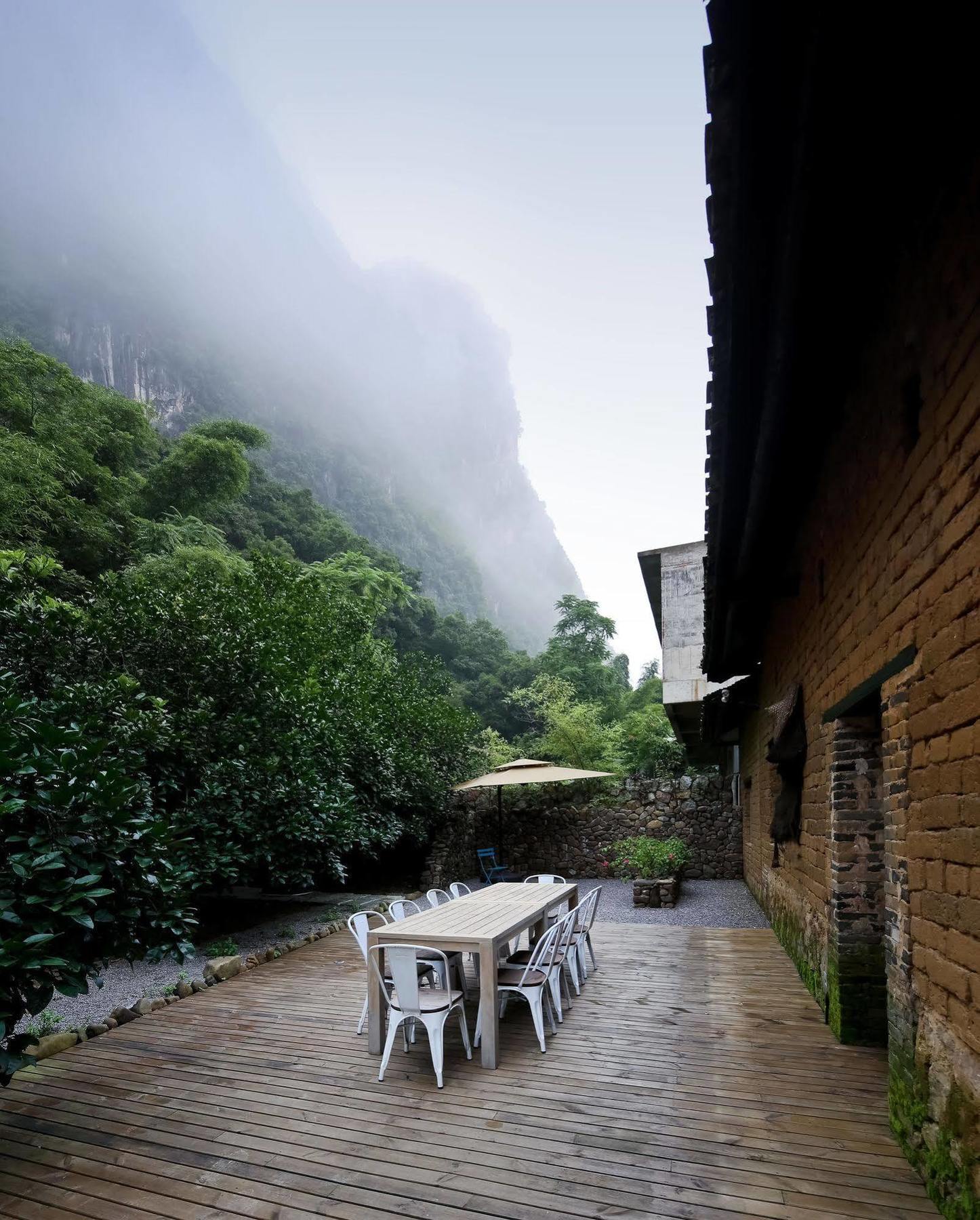 Hotel Xy-Yun House Yangshuo Exterior foto